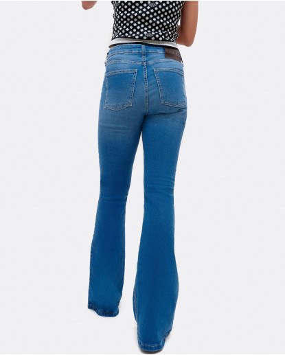 PANTALÓN VAQUERO CAMPANA