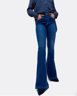 PANTALÓN VAQUERO CAMPANA 2