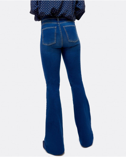 PANTALÓN VAQUERO CAMPANA