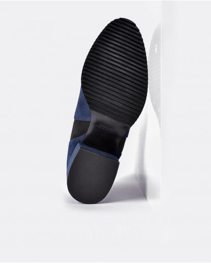 BOTIN ELÁSTICO ULTRASUEDE