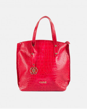 BOLSO SHOPPER NAPA COCO